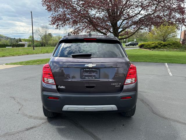 2016 Chevrolet Trax LT AWD