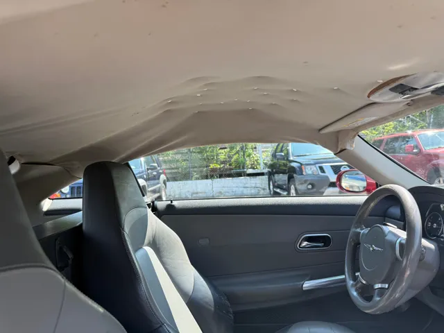 2004 Chrysler Crossfire Base - Photo 11