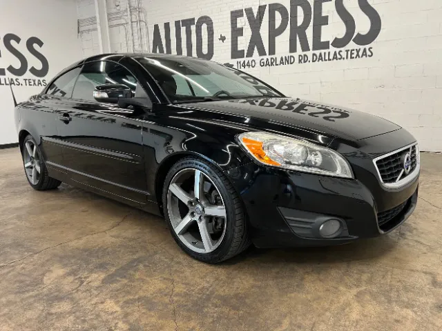 2011 Volvo C70