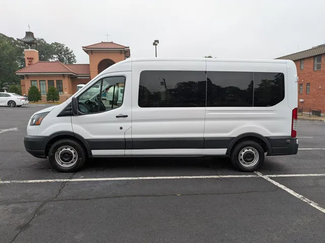 2018 Ford Transit Wagon