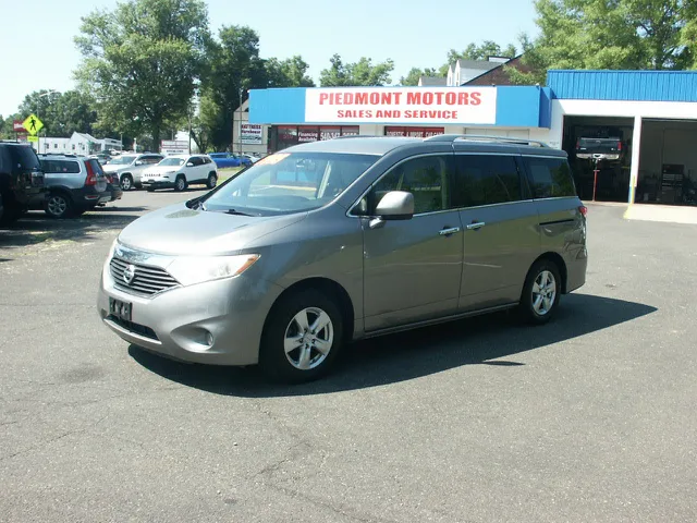 2013 Nissan Quest