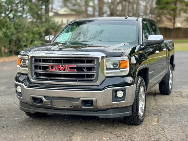 2014 GMC Sierra 1500 SLT