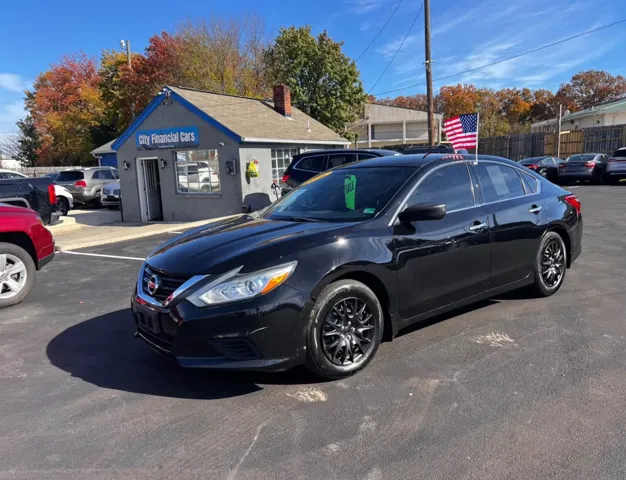 2016 Nissan Altima S