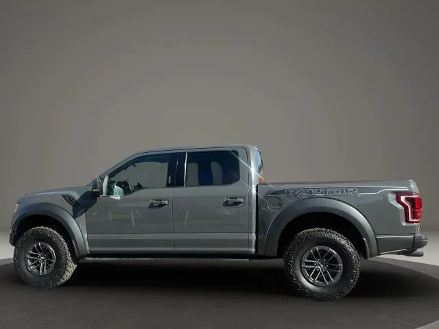 2020 Ford F-150 Raptor - Photo 17
