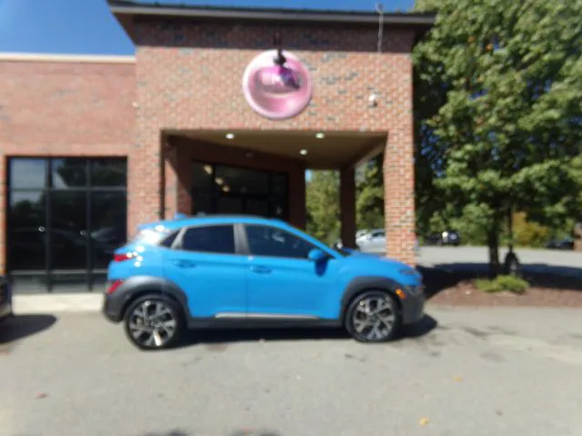 2022 Hyundai Kona Limited