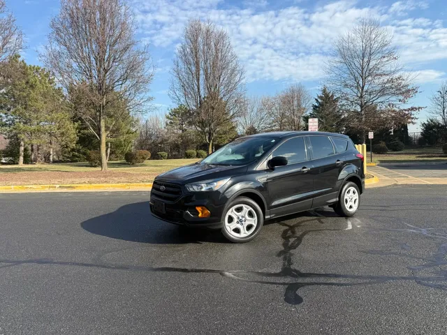 2019 Ford Escape