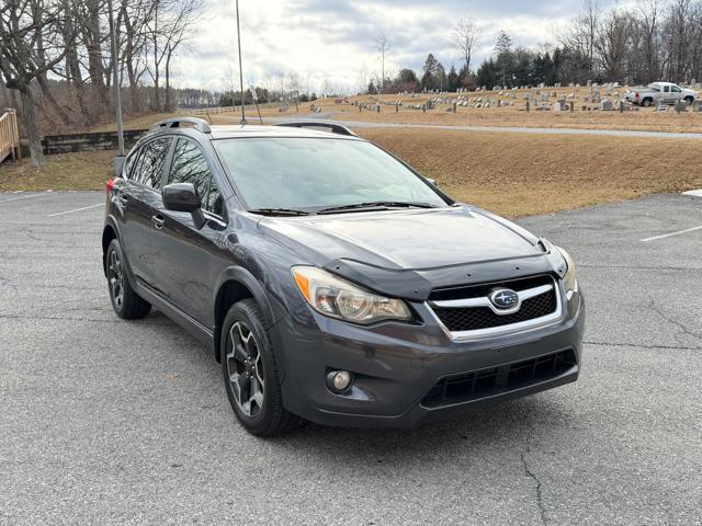 2013 Subaru XV Crosstrek 2.0 Limited
