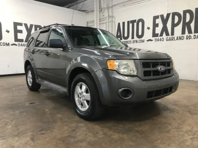 2010 Ford Escape XLT