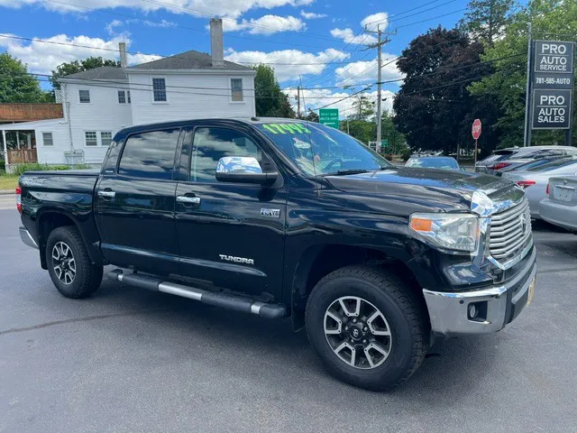 2014 Toyota Tundra