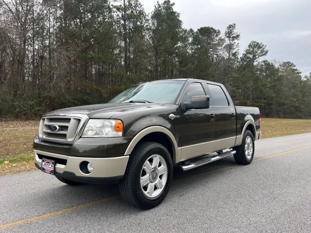 2008 Ford F-150 King Ranch's photo