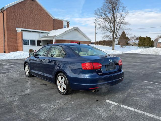 2014 Volkswagen Jetta TDI