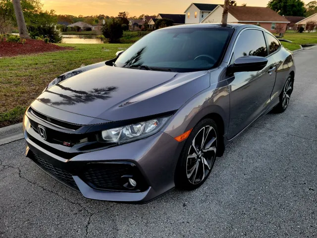 2018 Honda Civic Si