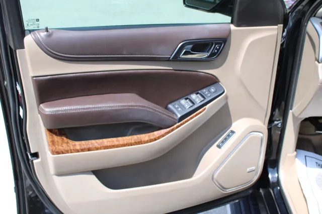 2015 Chevrolet Suburban LTZ - Photo 37