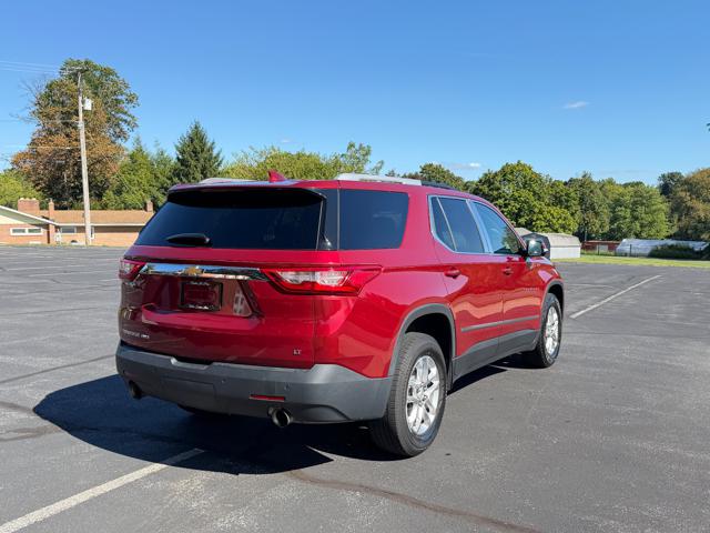 2018 Chevrolet Traverse LT Cloth AWD