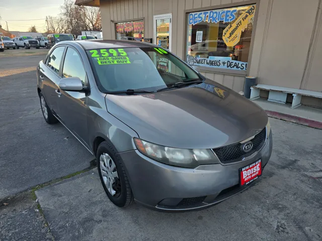 2010 Kia Forte EX's photo