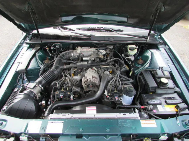 1996 Mercury Cougar - Photo 21