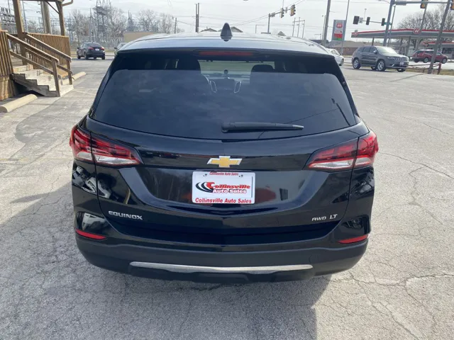 2023 Chevrolet Equinox LT - Photo 4