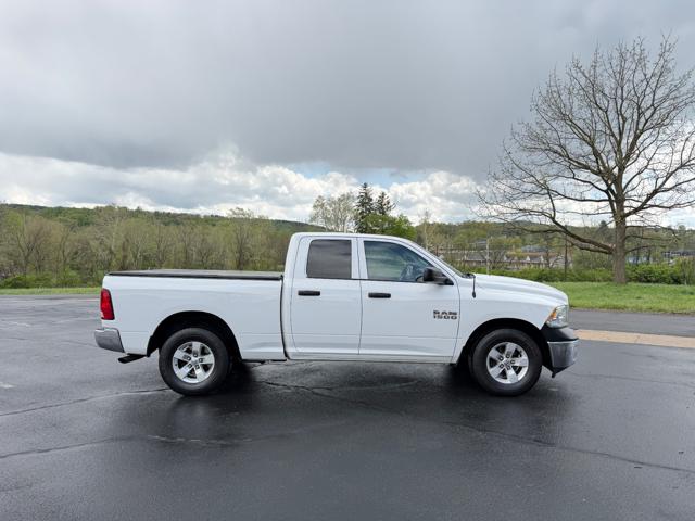 2014 Ram 1500 Tradesman Quad Cab 2WD