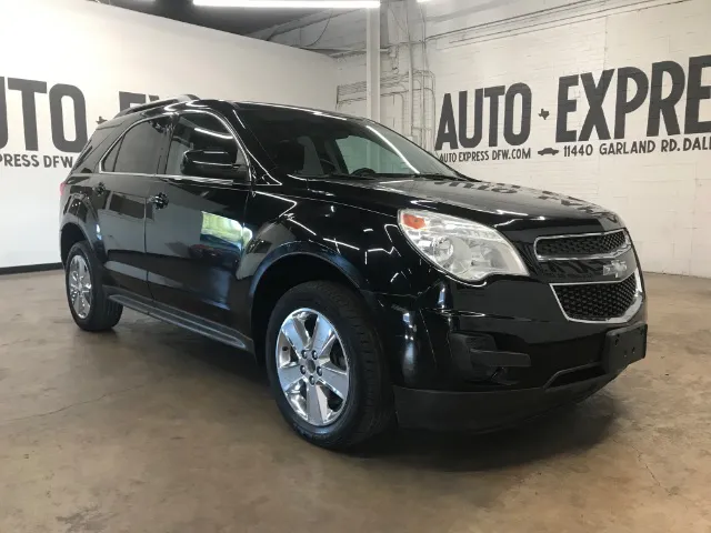 2013 Chevrolet Equinox