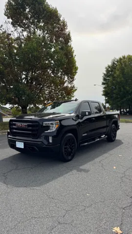 2019 GMC Sierra 1500