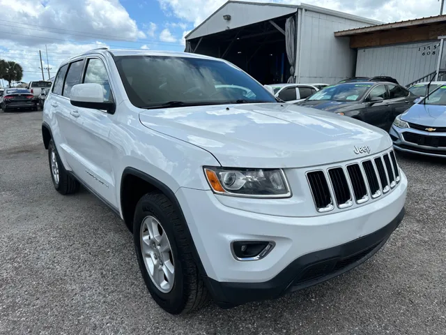 2014 Jeep Grand Cherokee Laredo 4WD's photo