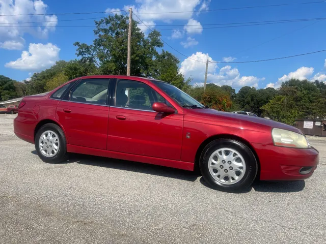 2003 Saturn L-Series