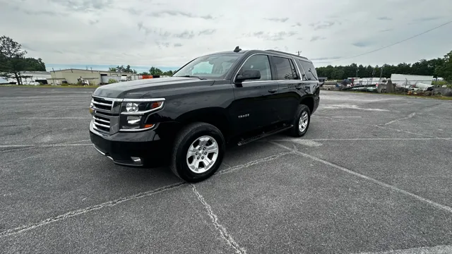 2017 Chevrolet Tahoe 4WD LT's photo