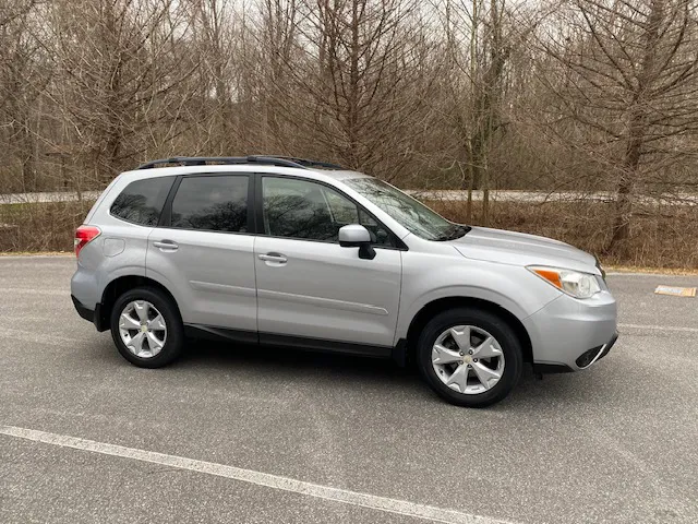 2015 Subaru Forester i Premium - Photo 42