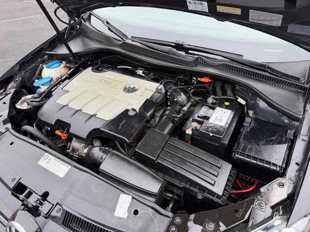 2011 Volkswagen Jetta SportWagen 2.0L TDI