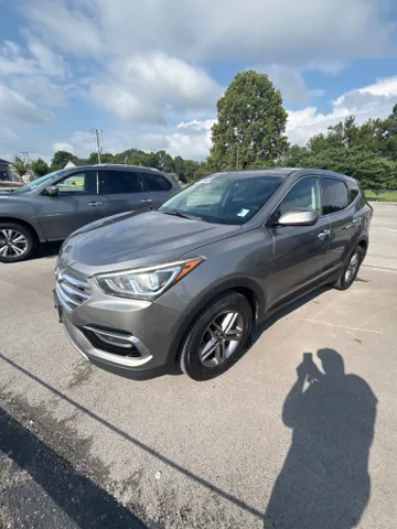 2018 Hyundai Santa Fe