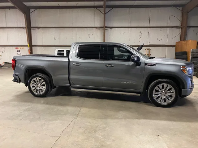 2022 GMC Sierra 1500 Limited Denali's photo