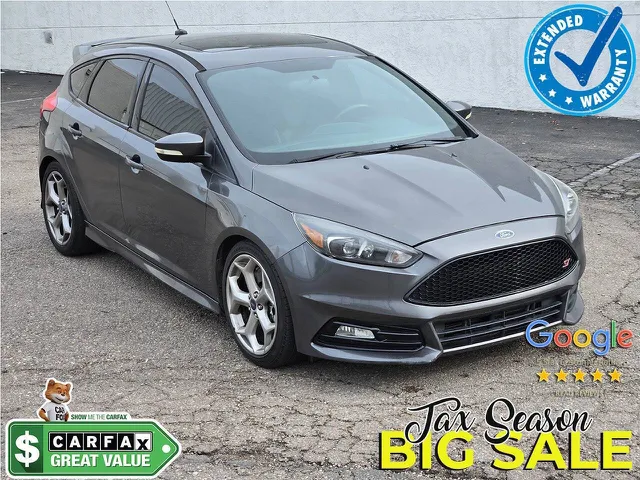 2016 Ford Focus