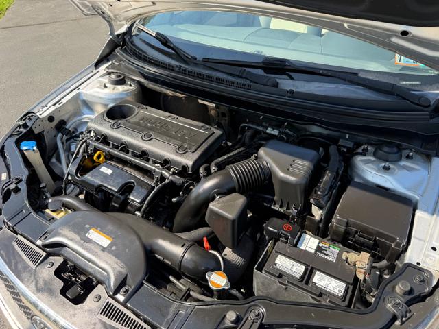 2010 Kia Forte EX