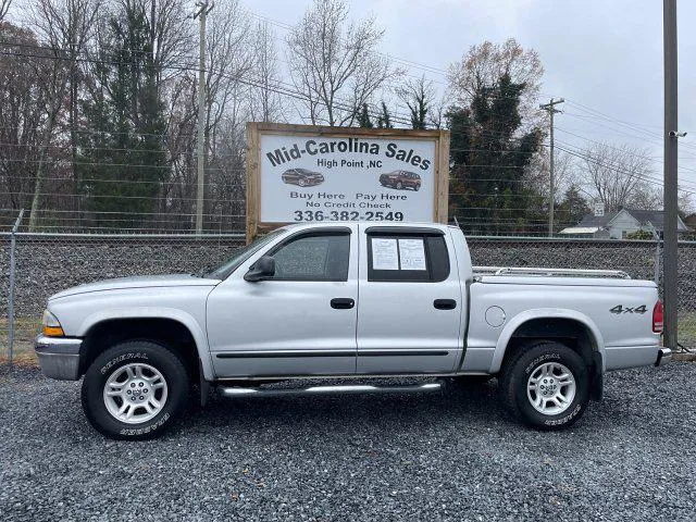 2004 Dodge Dakota SLT