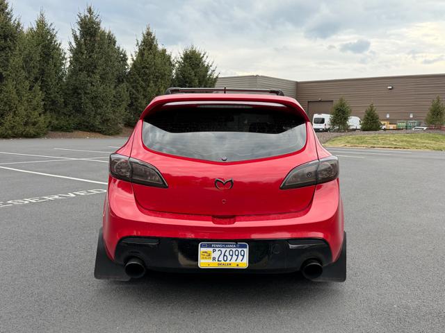 2011 Mazda MAZDASPEED3 Sport 5-Door