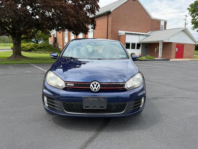 2012 Volkswagen GTI 4-door