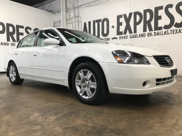 2006 Nissan Altima