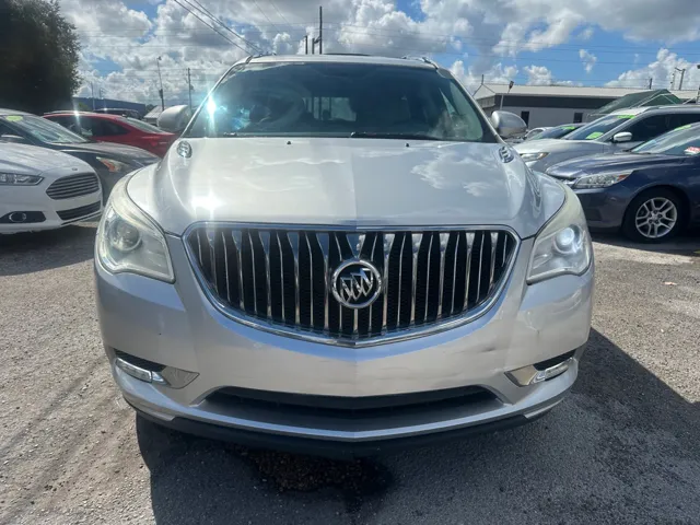 2016 Buick Enclave