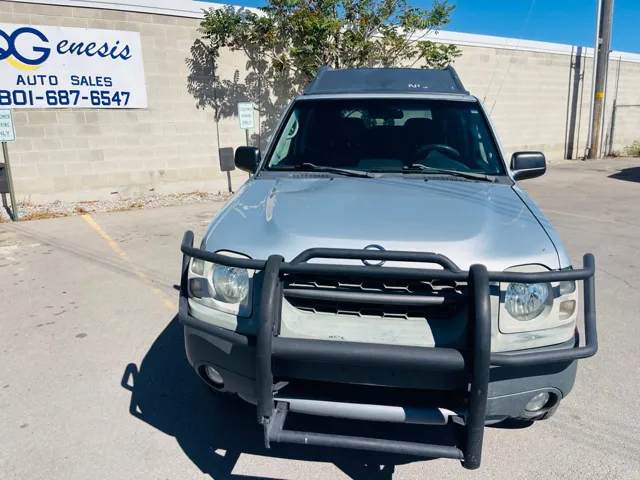 Used 2002 Nissan Xterra SE with VIN 5N1MD28Y82C584916 for sale in Midvale, UT