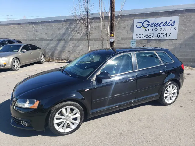 2012 Audi A3