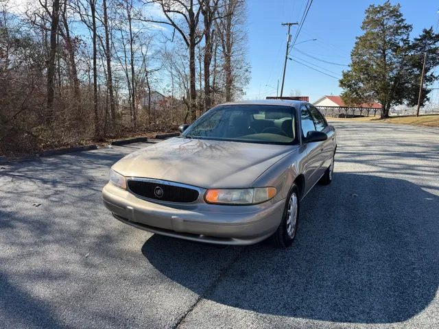 2003 Buick Century Custom