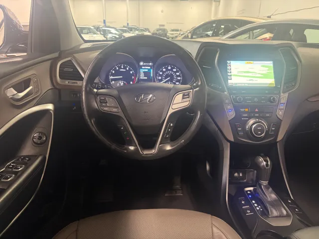 2017 Hyundai Santa Fe Limited Ultimate - Photo 21