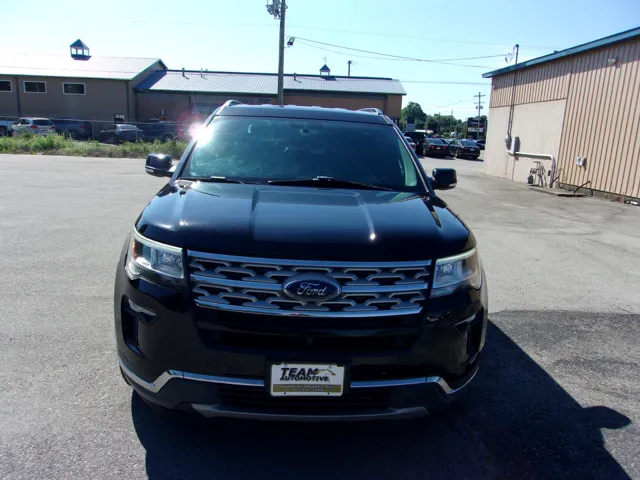 2019 Ford Explorer Limited FWD photo
