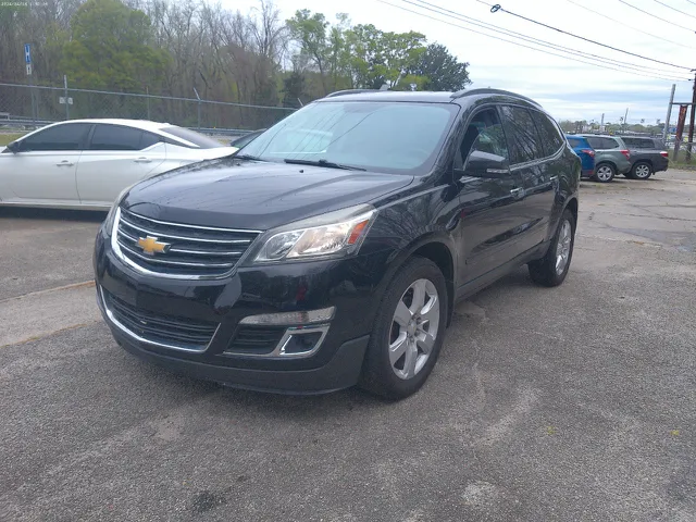 2017 Chevrolet Traverse 1LT