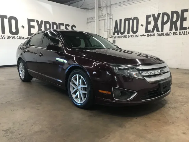 2011 Ford Fusion