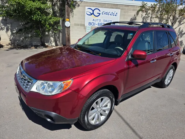 2013 Subaru Forester 2.5X Premium Package AT PZEV's photo