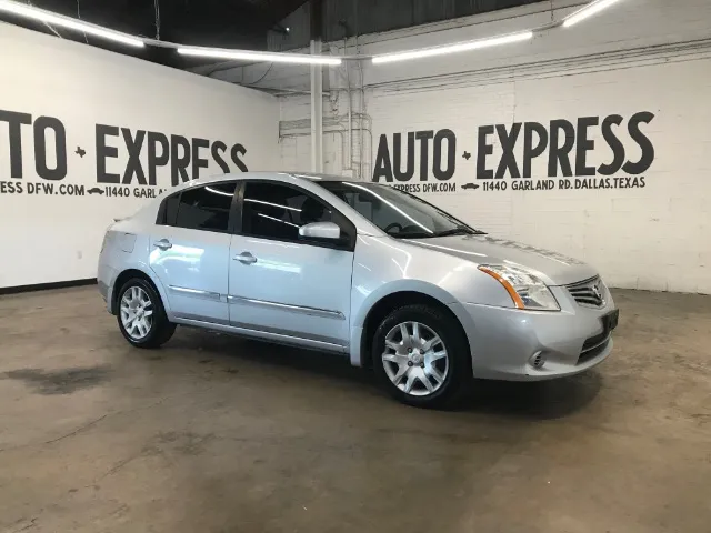 2011 Nissan Sentra