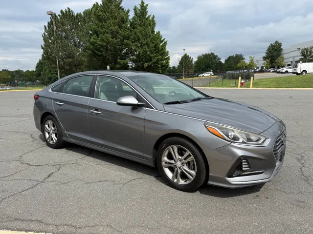 2018 Hyundai Sonata SEL - Photo 8