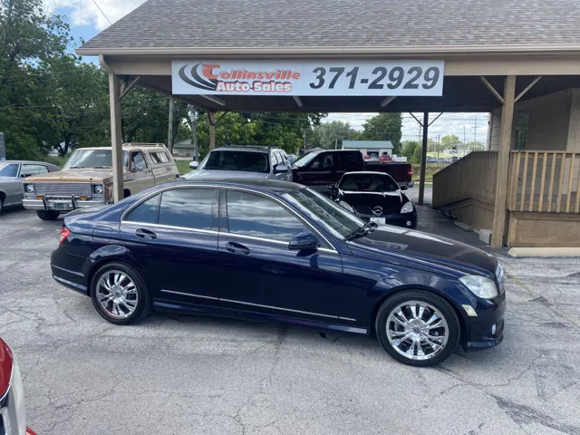 2010 Mercedes-Benz C-Class