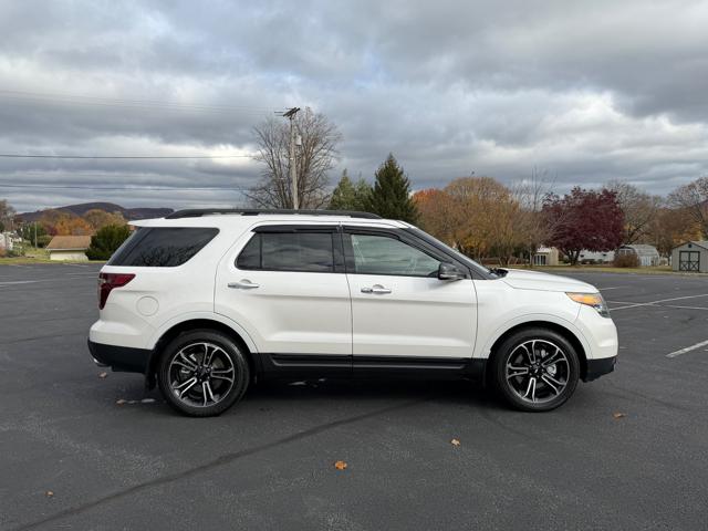 2013 Ford Explorer Sport 4WD